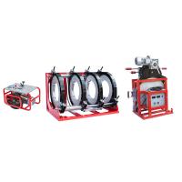 Máquina de solda de tubo de topo SHT250-SHY hidráulica 5,45 Kw