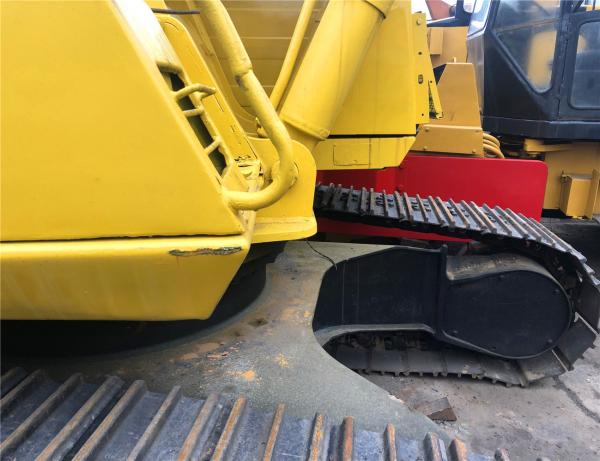                  Used Original Komatsu Track Excavator PC200-5 in Good Condition, 20 Ton Secondhand Crawler Digger P PC200-6 PC200-7 PC200-8 on Sale             