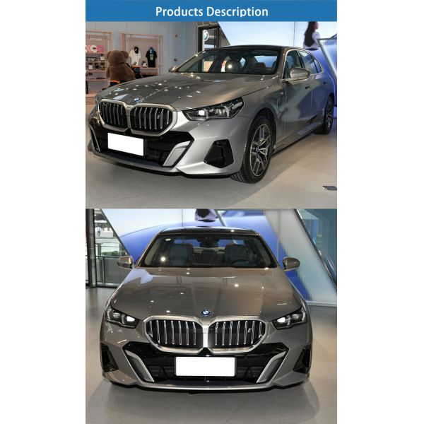 2024 BMW i5 35L EV Электромобиль Новое энергетическое транспортное средство Роскошный чистый седан