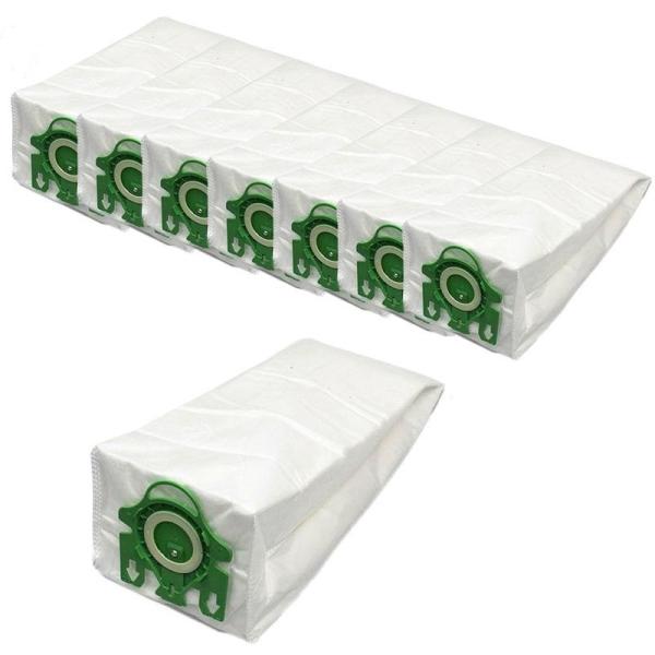 Miele GN HyClean 3D customized white nonwoven filter dust bag replacement dust bag collector