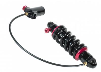 Bicycle Shock Absorber with Rebound/Compression Damper Adjustment 150-200mm Long 200-1000lbs