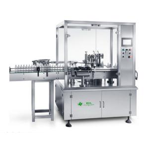 Plastic Bottle Filling Machine