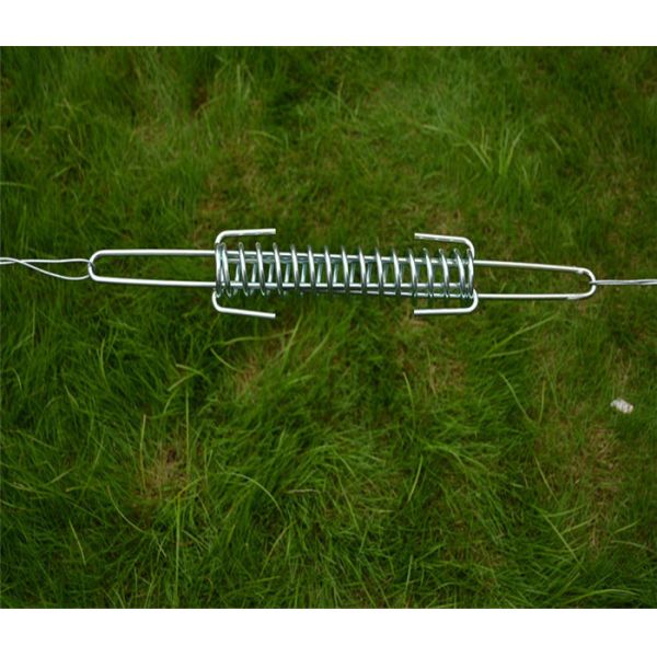 HDL022 Precision Tension Measuring Spring for Electric Fence Gates (570g)