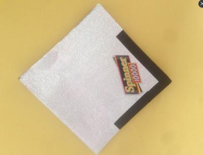 beer bottle neck aluminium labels for India market Embossed Printed Beer Bottle Foil Labels