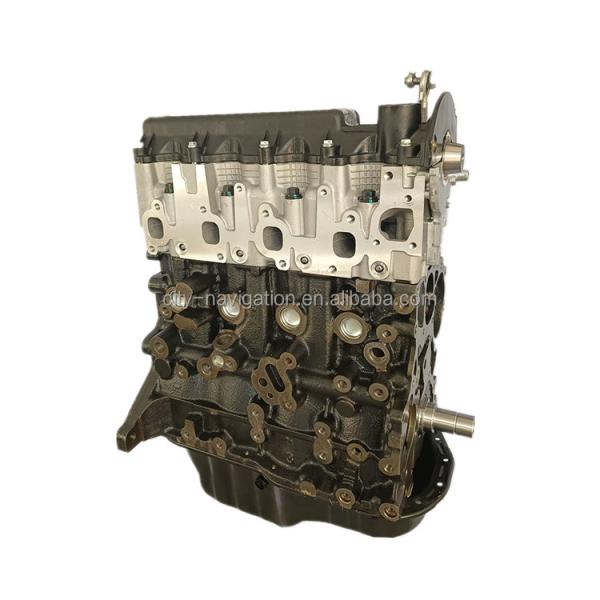 2Bloc moteur à huit soupapes pour Nissan ZD28 E410C SD4BW75 en bon état