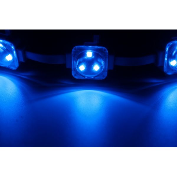 Pixel de Bean Brand RGB LED del milagro de la venta directa 25m m de la fábrica a todo color