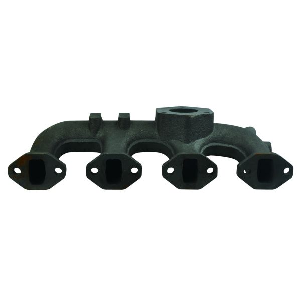 Excavator Replacement 4D31 Exhaust Manifold Pipe