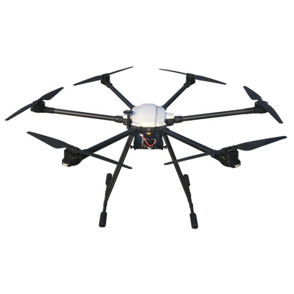 15km Industrial Grade Drone Working Time 30~50min For Power Line Inspection