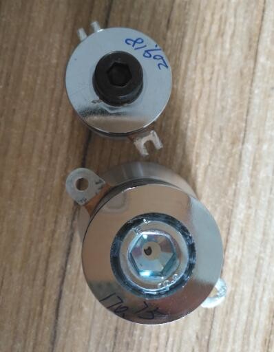 датчика ультразвуковой чистки 170К 200К импеданс резонанса высокочастотного низк