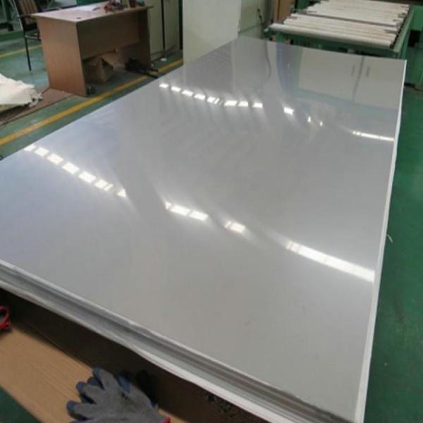 0.3mm - a folha de aço inoxidável MOQ de 1 toneladas da placa de 150mm cortou a borda