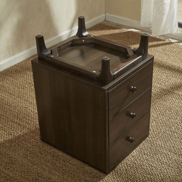 Wood Metal Family Room Storage Cabinets ODM Wooden Chest Of Drawers