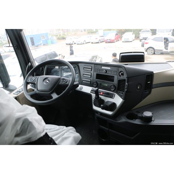2023 Manufacturing Euro 6 Mercedes Benz Truck for 530hp Heavy Duty Trailer Head Tractor