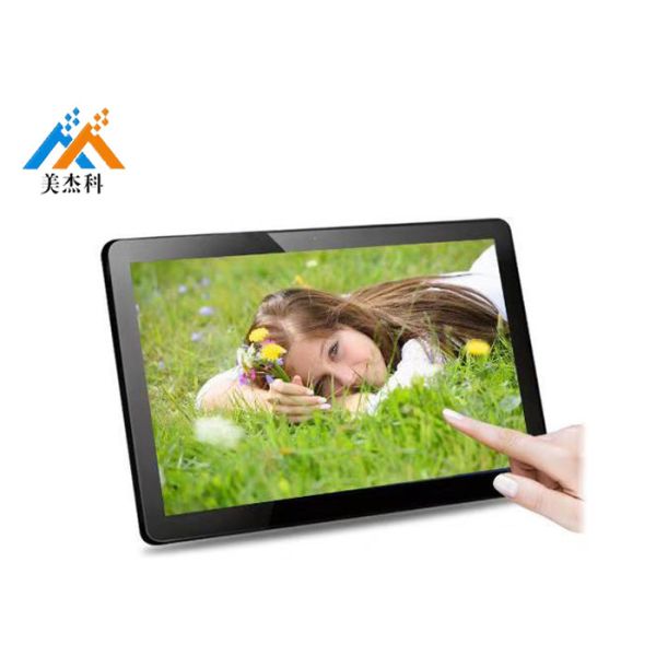 IPS 10.1 400cd/m2 Tablet LCD Advertising Display Android6.0
