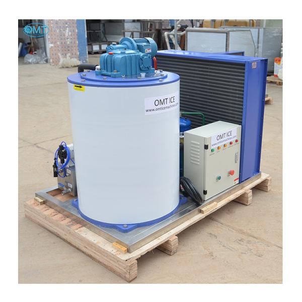 Boost Your Food Beverage Shop's Efficiency with Our Industrial Morocco Flake Ice Machine