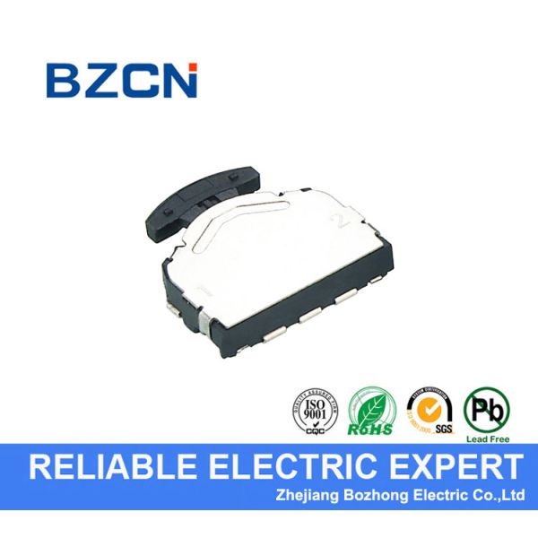 PCB Micro Push Switch Lever And Push Operation Type Momentary Tactile Switch
