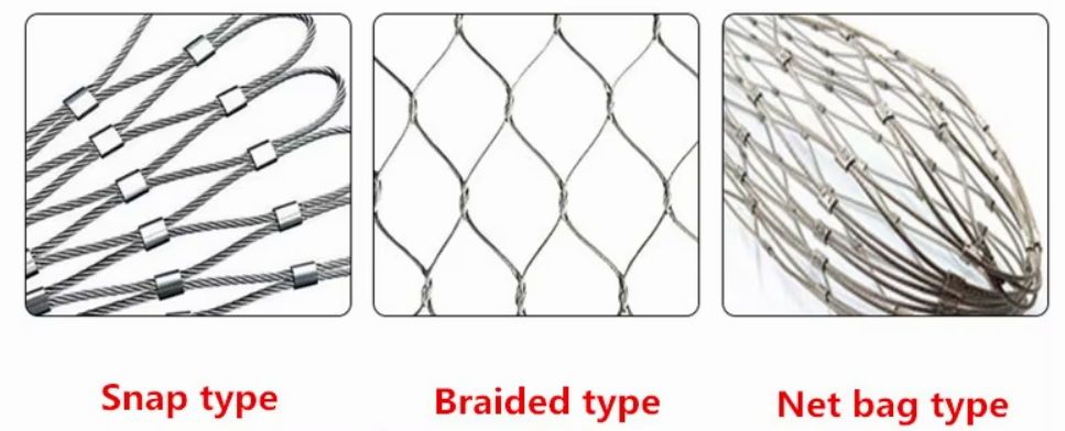 X-Tend Flexible Stainless Steel Cable Mesh For Garden Plants