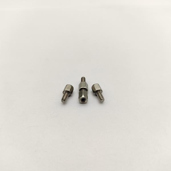 Hex Standoffs M2-M12 Brass Stainless Steel Custom Lengths PCB Mounting