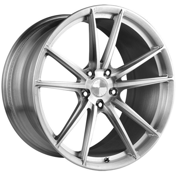 5 Hole Forged Aluminum Alloy Rims