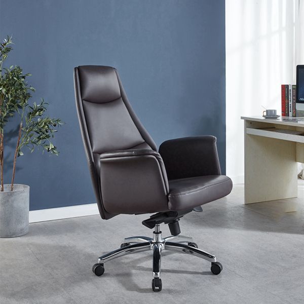 Mid Back Executive Swivel Office Chair