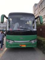 O passageiro Kinglong XMQ6112 53 assenta o treinador que usado Bus Used Tour transporta o ônibus do passageiro