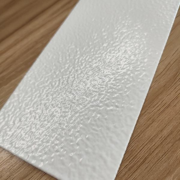 Corrosion Resistant Wrinkle Texture RAL9003 White Outdoor Epoxy Polyester Powder Coating Paint
