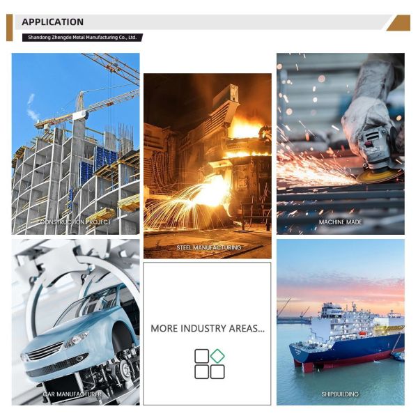 ASTM A36 A572 A992 Bolígrafo de acero 3sp 5sp Bolígrafos de acero primario 150 X 150