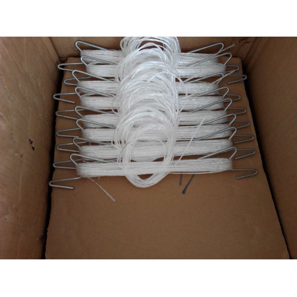 Tomato Tying Twine With High Breaking Strength And 18CM Hook Specs