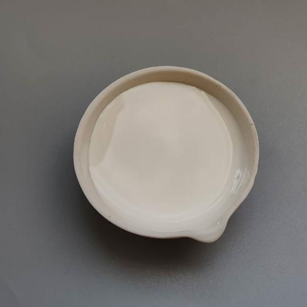 Water Based Polyethylene Wax Dispersion Good Transparency Excellent Wear Resistance For Leather Release Agen
