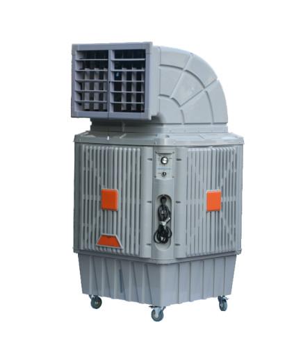 High Performance Portable Mobile Swamp Cooler Water Evaporation Air Conditioner