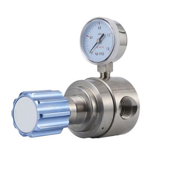 SS304 SS316 High Pressure Reducing Valve 500psi 1500psi 3000psi