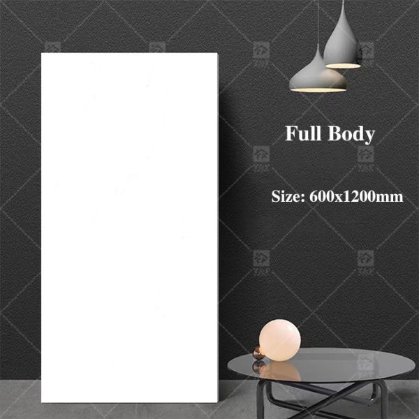 Современные большие остекленные фарфоровые плитки Серый мрамор для внутренней стены квадратной формы