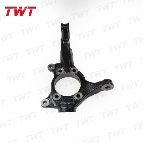TWT LH RH Car Steering Knuckle 43211-02200 43212-02200 43212-12410 4321102200 4321202200 4321212410 For Toyota Corolla 2007-2010