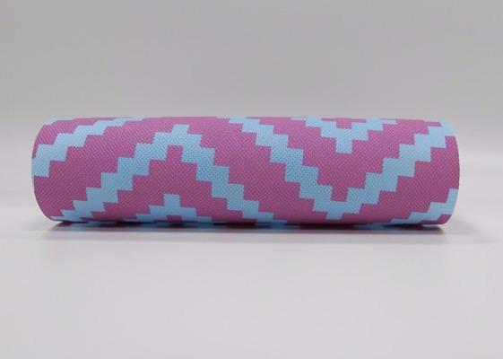 Durable PP Spunbond Nonwoven Fabric Cloth Anti - Mildew Light Weight Antibacterial