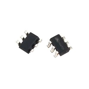 Custom Dual Way Operational Amplifier Integrated Circuit Development