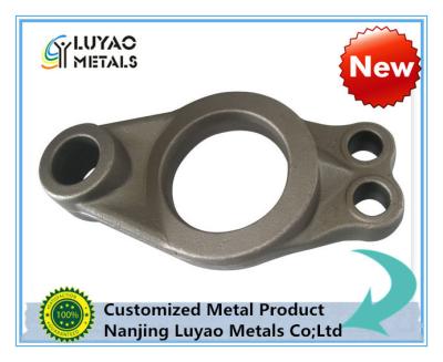 Customized Valve Lost Wax Molding Process And Machining Part Hardening And Nitriding