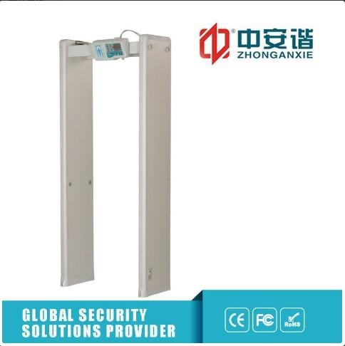 400 Sensitivity Door Frame Metal Detector Light Alarm Indicator With ODM OEM