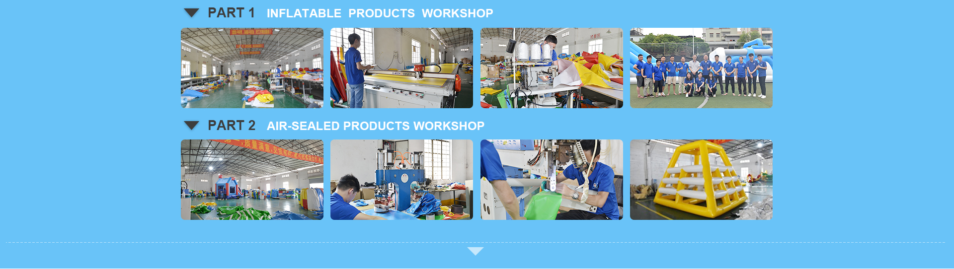 Guangzhou Perfect Inflatable Products Co., Ltd