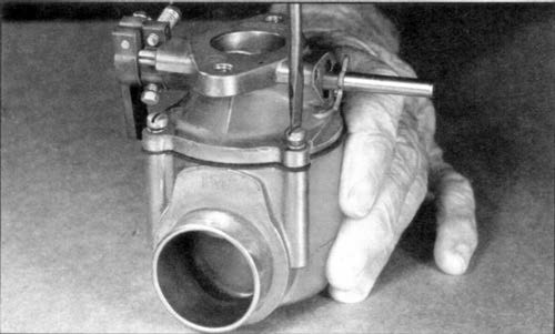 Air Valve RKCA55 Standard Carburetor IMPCO Repair Kits