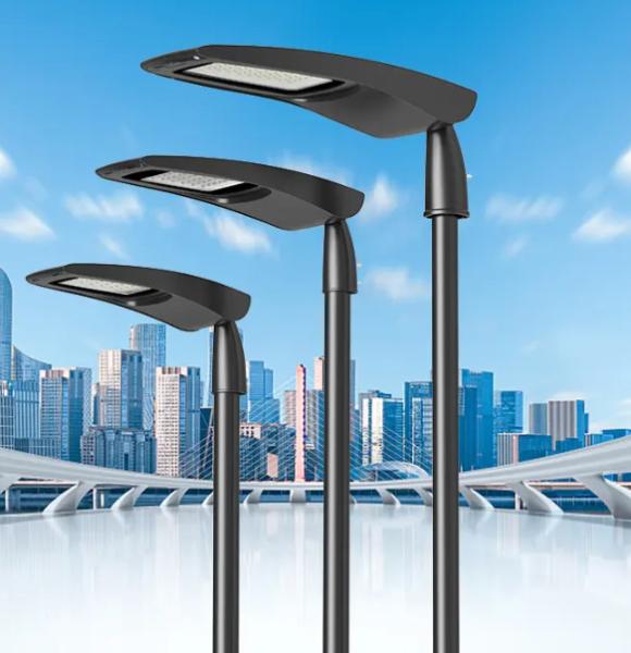 50 Watts 100W 250W Street Lamp AC90-305V Road Street Lighting Outdoor Smart City LED Street Light