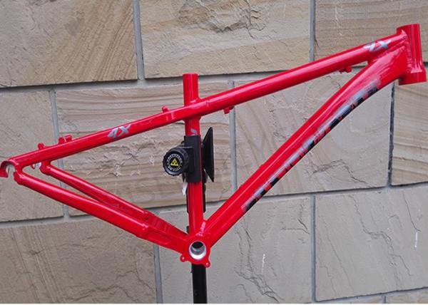 26erx2.50 Alumínio BMX/Dirt Jump Bike Frame Disc Hardtail Mountain Bike