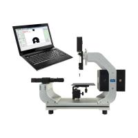 Machine automatique de mesure de l'angle de contact Testeur de tension de surface du liquide ASTM D724