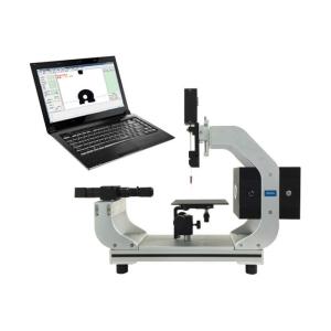 Automatic Contact Angle Measurement Machine Liquid Surface Tension Tester ASTM
