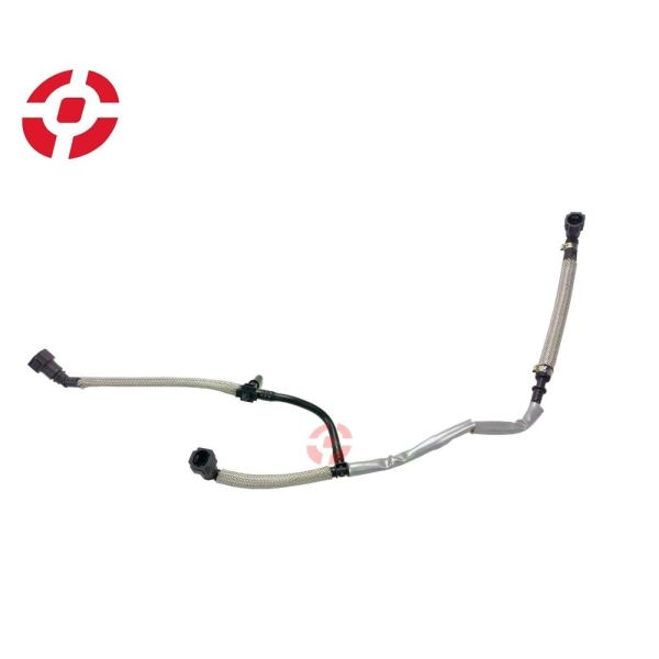 Fuel return line Injector leak off return hose for Land Rover Fuel spill rail return pipe​ Fuel return pipe LR021871