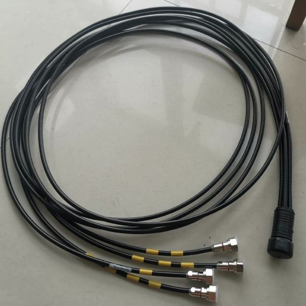 Jumper 1/4 Inch, FM,MQ4 to Nex10 N 4.3-10 3m 5m Straight/Straight