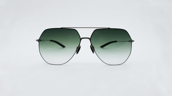 Double Bridge Metal Sunglasses Collection for Men Fashion Glasses UV 400