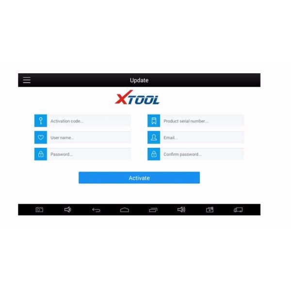 New Arrival Original XTOOL EZ400 same function as XTOOL PS90 PS 90 Diagnostic Tool EZ 400 Updated