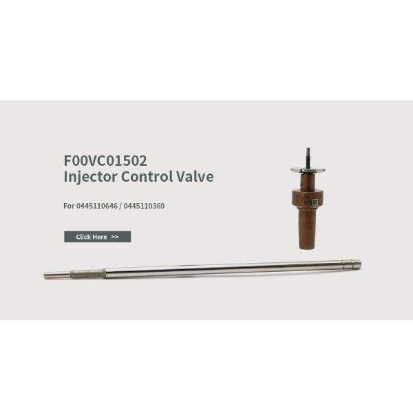 Bosch Injector Repair Kit For 0445110369/646/647