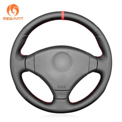 PU Leather Steering Wheel Cover for Honda Integra Type R DC2 1998-2000 Civic EK9 1997-2002