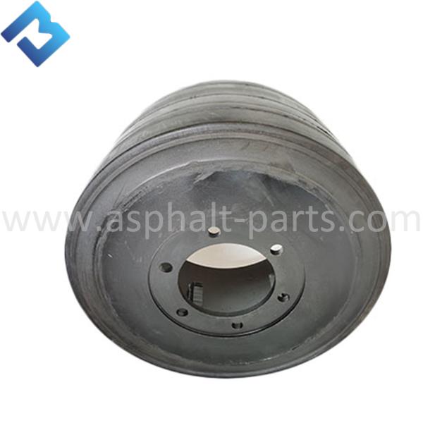  Asphalt Paver Spare Parts S1103 4606162067 Front Wheel