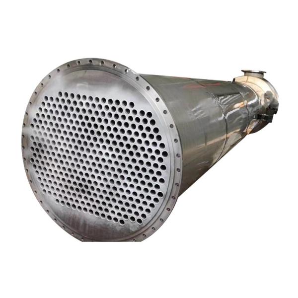 Seawater Desalination Heat Exchanger Titanium  System Equipment Corrosion Resistant Heat Resistant